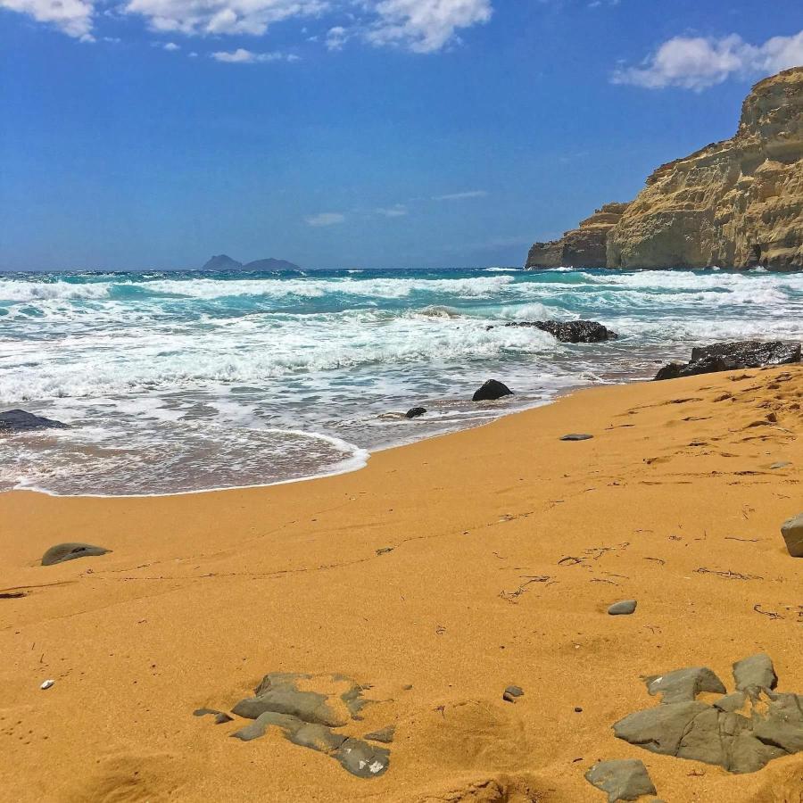 דירות Fantastic Matala 2 מראה חיצוני תמונה
