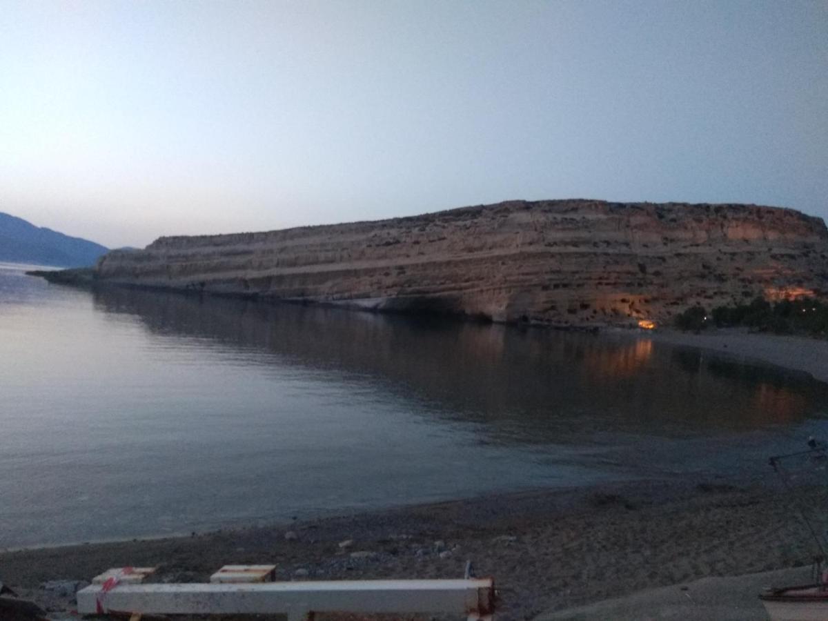 דירות Fantastic Matala 2 מראה חיצוני תמונה