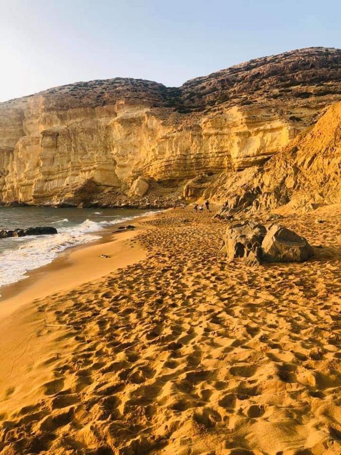 דירות Fantastic Matala 2 מראה חיצוני תמונה