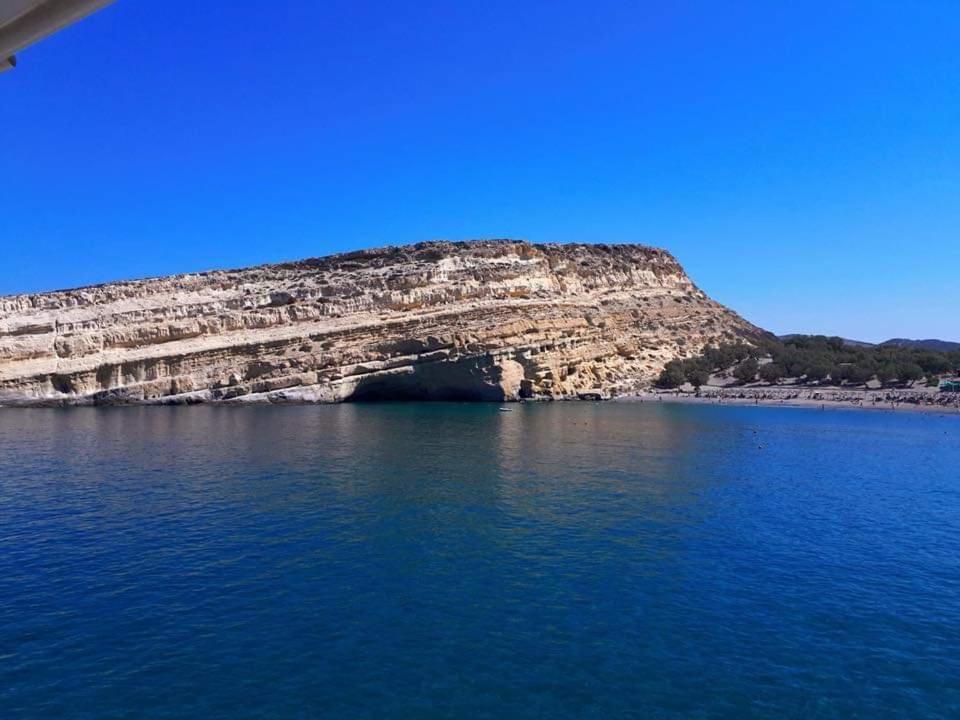 דירות Fantastic Matala 2 מראה חיצוני תמונה