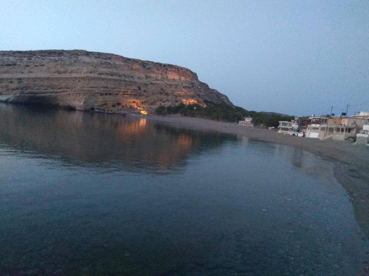 דירות Fantastic Matala 2 מראה חיצוני תמונה