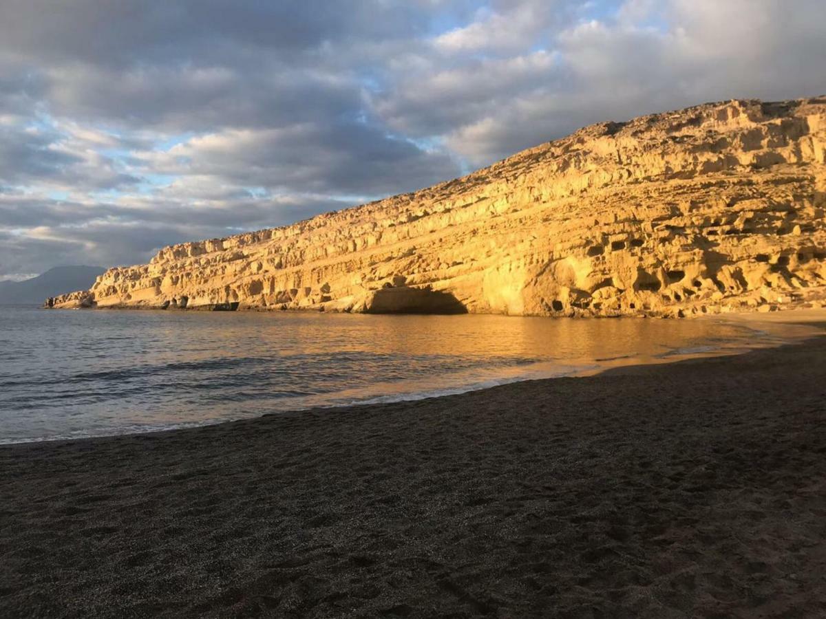 דירות Fantastic Matala 2 מראה חיצוני תמונה